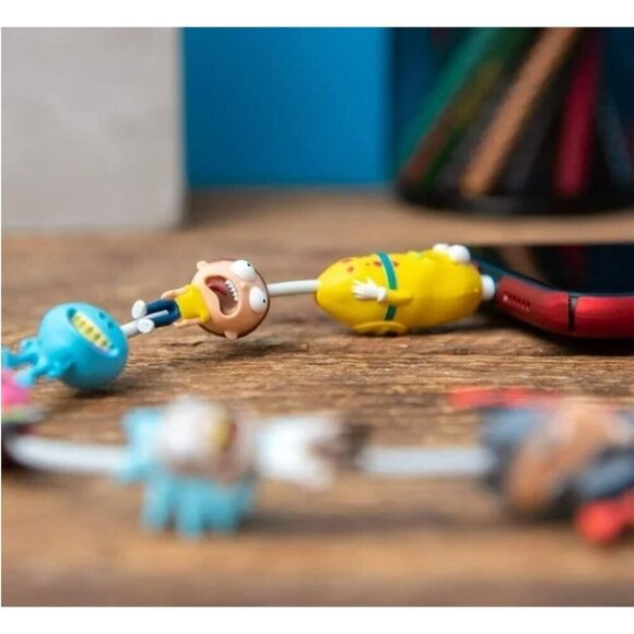 WOW! Stuff Collection K-Blings Rick & Morty 3 Pack - Picture 2 of 2